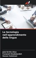 La tecnologia nell'apprendimento delle lingue