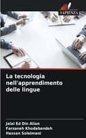 tecnologia nell'apprendimento delle lingue