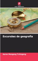 Excursões de geografia