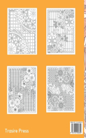 Coloring book for adults