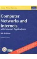 Computer Networks And Internets With Internet Applications, 4/E With Cd New Edition