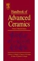 Handbook Of Advanced Ceramics:Materials,Applications,Processsing And  Properties 2Vol. Set