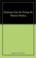 Sintomas Guia De Hering De Materia Medica