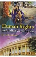 Human Rights and Indian Constitution