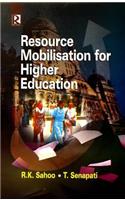 Resource Mobilisation For Higher Education