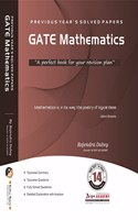 GATE MATHEMATICS Previous Year's solved papers
