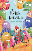 Tesoro de Los Dinosaurios