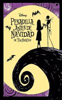 Pesadilla antes de Navidad: Libro ilustrado