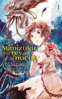 Mimizuku y el rey de la noche num. 1 de 4