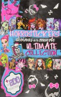 Monster High. Horrostickers Divinas de la muerte. Ultimate Collection