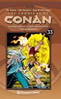 Las cronicas de Conan no 33/34