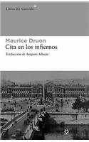 Cita En Los Infiernos: (Trilogía: Las Grandes Familias)