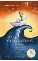 Las 3 Preguntas (Libro +Cd)
