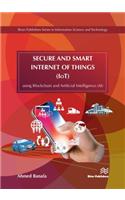 Secure and Smart Internet of Things (IoT)