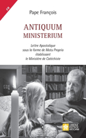 Antiquum ministerium