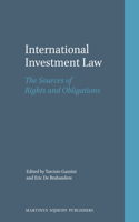 International Investment Law