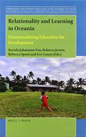 Relationality and Learning in Oceania