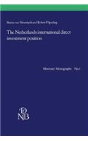 Netherlands International Direct Investment Position