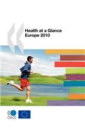 Health at a Glance: Europe 2010