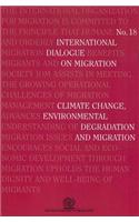 Climate Change, Environmental Degradation and Migration