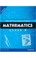 IIT Foundation 8 Mathematics (Revised)