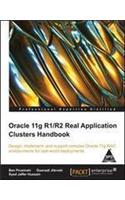 Oracle 11g R1/r2 Real Application Clusters Handbook