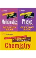Question Bank - Physics, Chemistry & Math For Class 12th