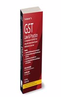Taxmann's GST Law & Practice â€“ Unique/Concise Compendium of Updated, Amended & Annotated text of CGST/IGST Acts along with Gist of Relevant Rules, Notifications, Forms, etc. [CGST/IGST Amdt. Act 2023]