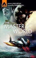 The Master of the World: The Graphic Novel