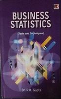 Business Statistics: Tools and Techniques