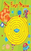 My First Activity - Maze