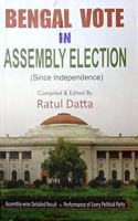 BENGAL VOTE IN ASSEMBLY ELECTION