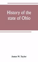 History of the state of Ohio