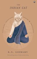The Indian Cat: Stories, Paintings, Poetry, and Proverbs