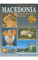 Macedonia: History, Monuments, Museums