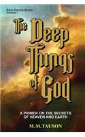 Deep Things of God