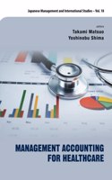 Management Accounting for Healthcare
