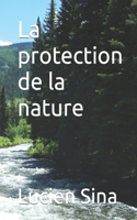 La protection de la nature
