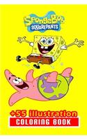 Sponge Bob Coloring Book