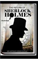 The Return of Sherlock Holmes Illustrated