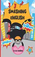 Smashing English: A Teaching Assistant Handbook For TAs Who Feel Left Behind In English Lessons