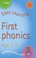First Phonics Age 3–5