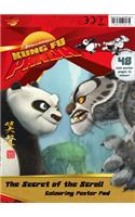 Kung Fu Panda Poster Pad