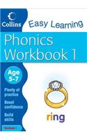 Phonics Workbook 1
