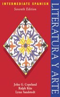 Literatura y Arte (Intermediate Spanish series)