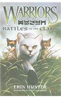 Warriors: Battles of the Clans