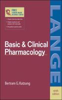 Basic and Clinical Pharmacology