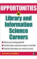 Opportunities in Library and Information Science
