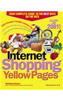 Internet Shopping Yellow Pages