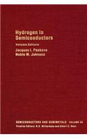 Hydrogen in Semiconductors